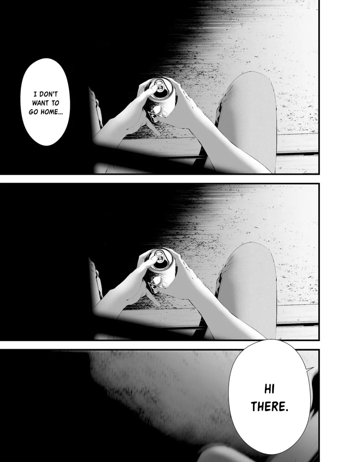 Tsurenai Hodo Aokute Azatoi Kurai ni Akai Chapter 32 page 21 - 