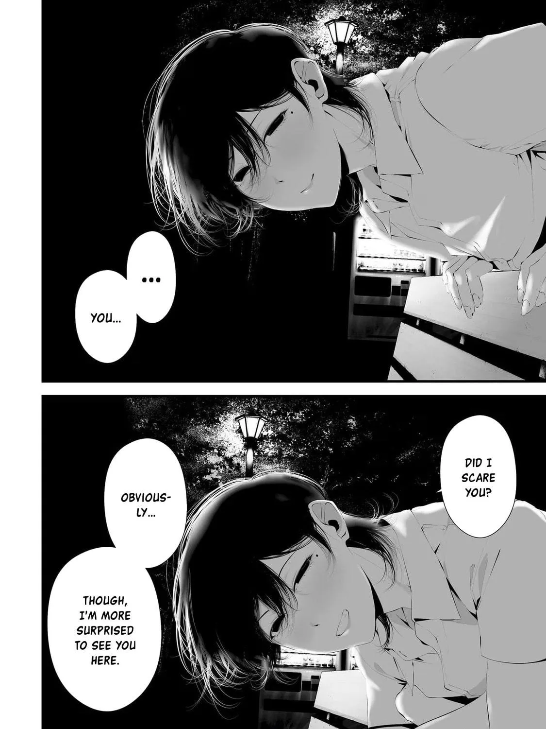 Tsurenai Hodo Aokute Azatoi Kurai ni Akai Chapter 32 page 23 - 