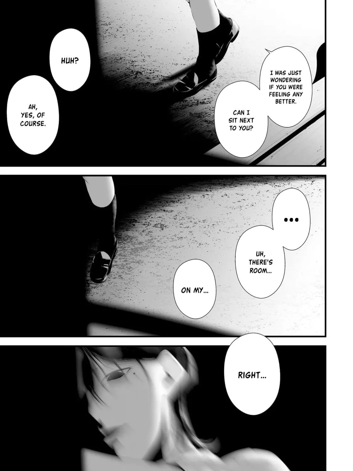 Tsurenai Hodo Aokute Azatoi Kurai ni Akai Chapter 32 page 25 - 