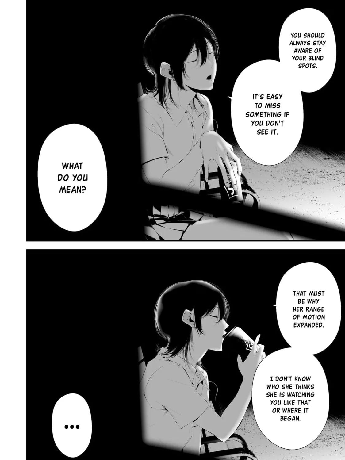 Tsurenai Hodo Aokute Azatoi Kurai ni Akai Chapter 32 page 31 - 