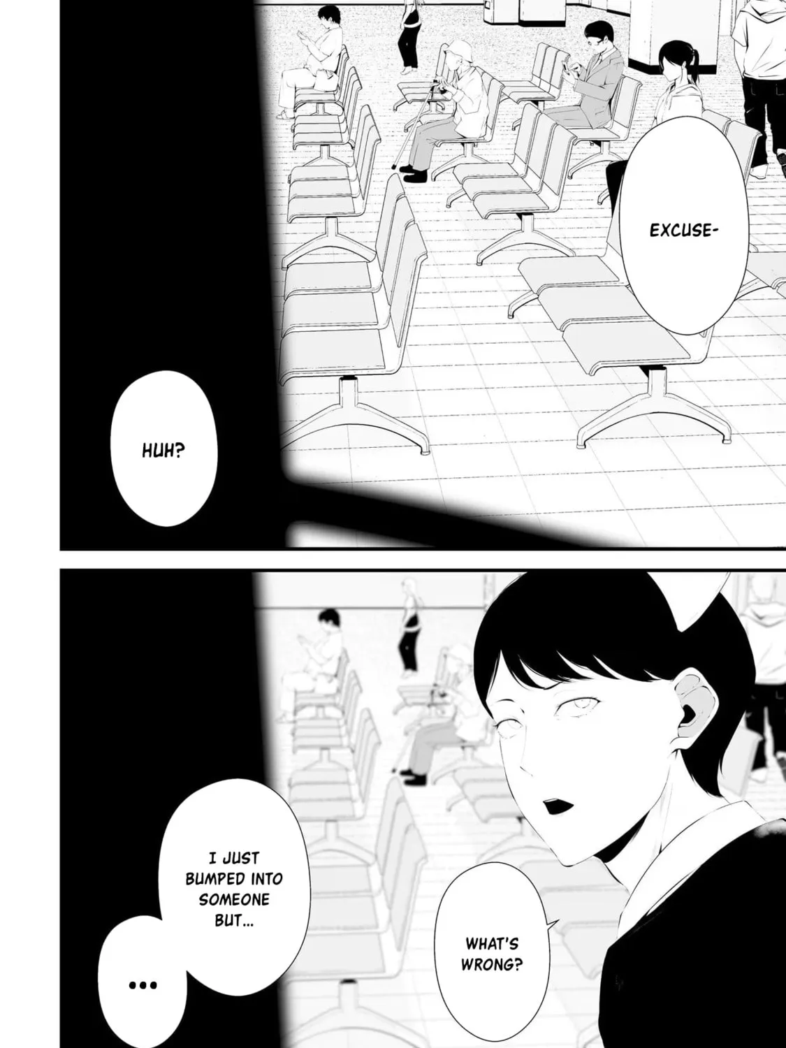Tsurenai Hodo Aokute Azatoi Kurai ni Akai Chapter 32 page 7 - 