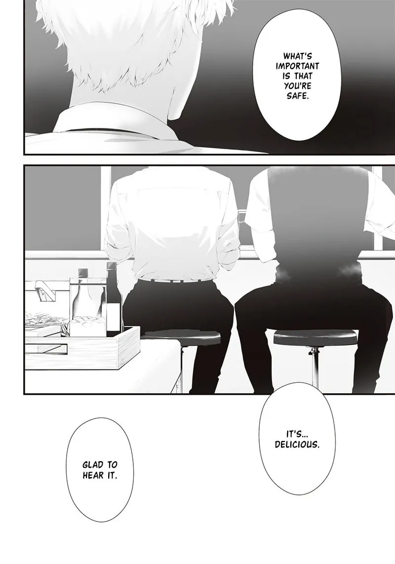 Tsurenai Hodo Aokute Azatoi Kurai ni Akai Chapter 33 page 2 - 