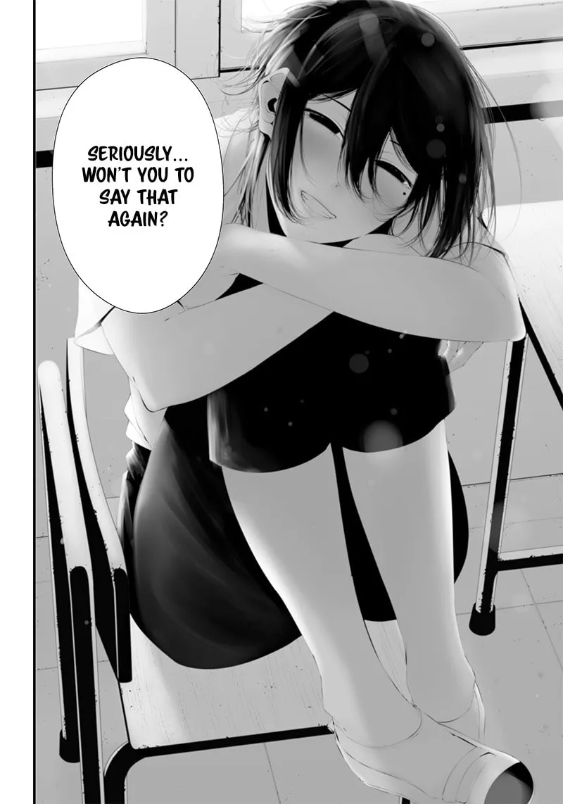 Tsurenai Hodo Aokute Azatoi Kurai ni Akai Chapter 33 page 14 - 