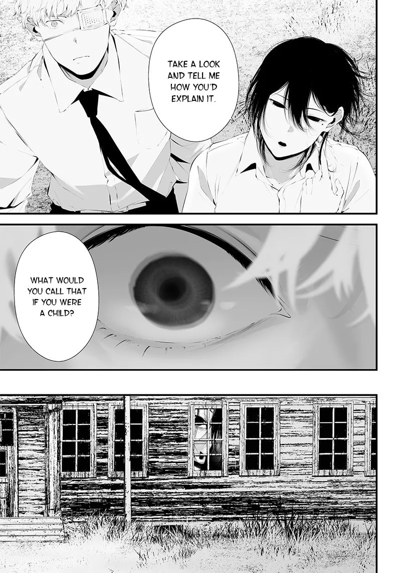 Tsurenai Hodo Aokute Azatoi Kurai ni Akai Chapter 33 page 17 - 