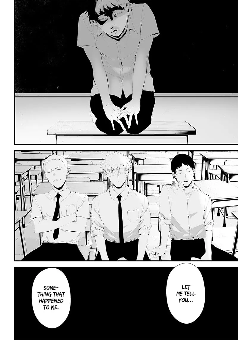 Tsurenai Hodo Aokute Azatoi Kurai ni Akai Chapter 33 page 4 - 