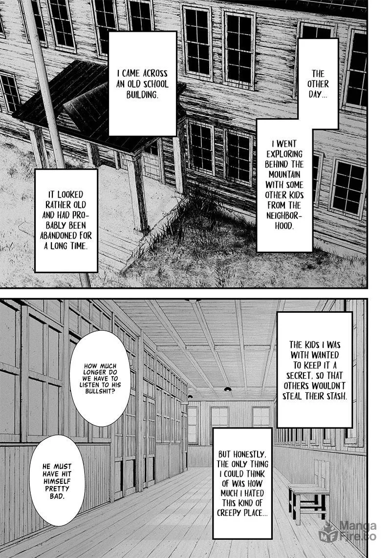 Tsurenai Hodo Aokute Azatoi Kurai ni Akai Chapter 33 page 5 - 