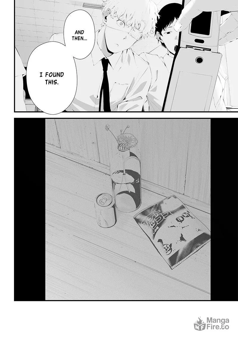 Tsurenai Hodo Aokute Azatoi Kurai ni Akai Chapter 33 page 6 - 