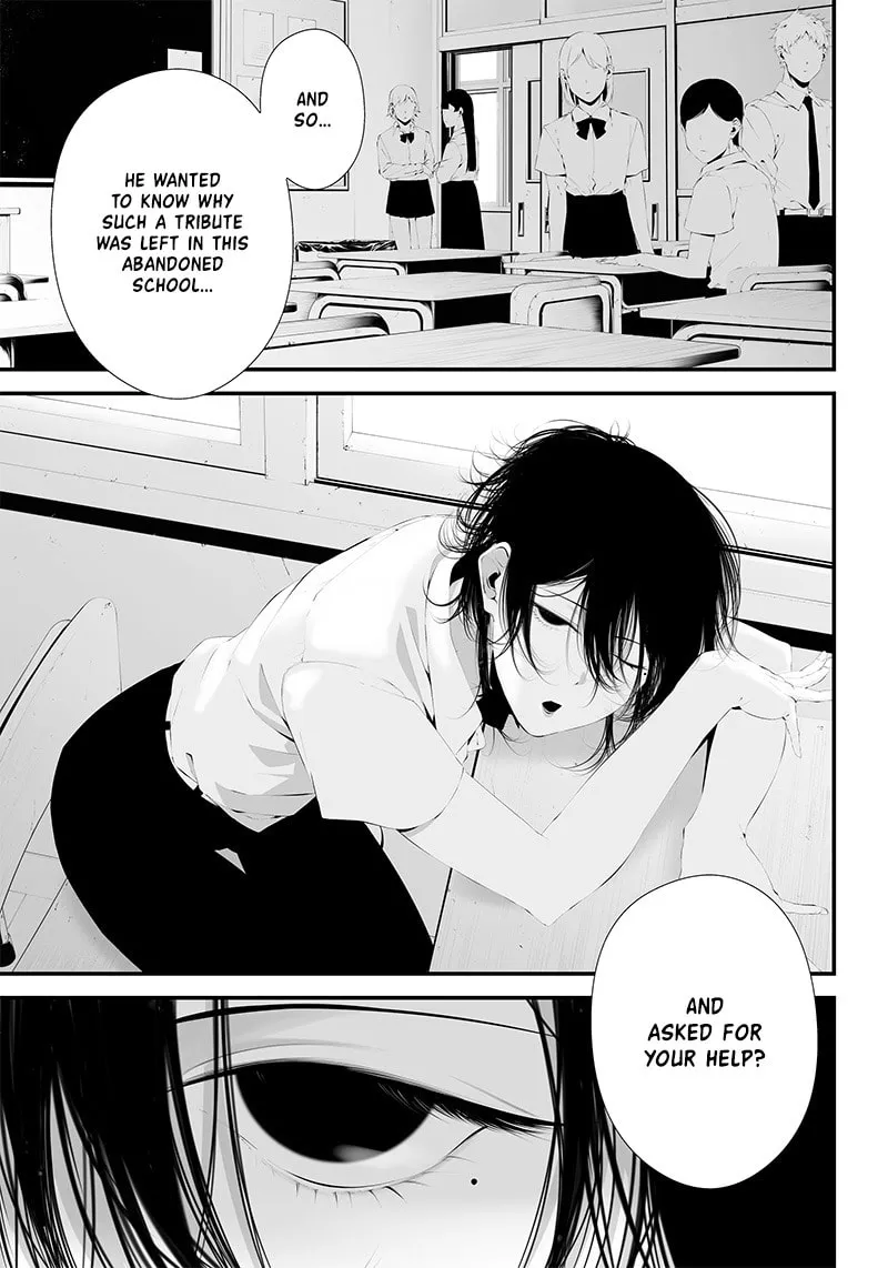 Tsurenai Hodo Aokute Azatoi Kurai ni Akai Chapter 33 page 7 - 