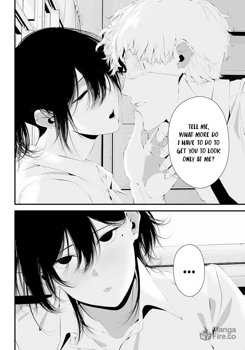 Tsurenai Hodo Aokute Azatoi Kurai ni Akai Chapter 33 page 10 - 