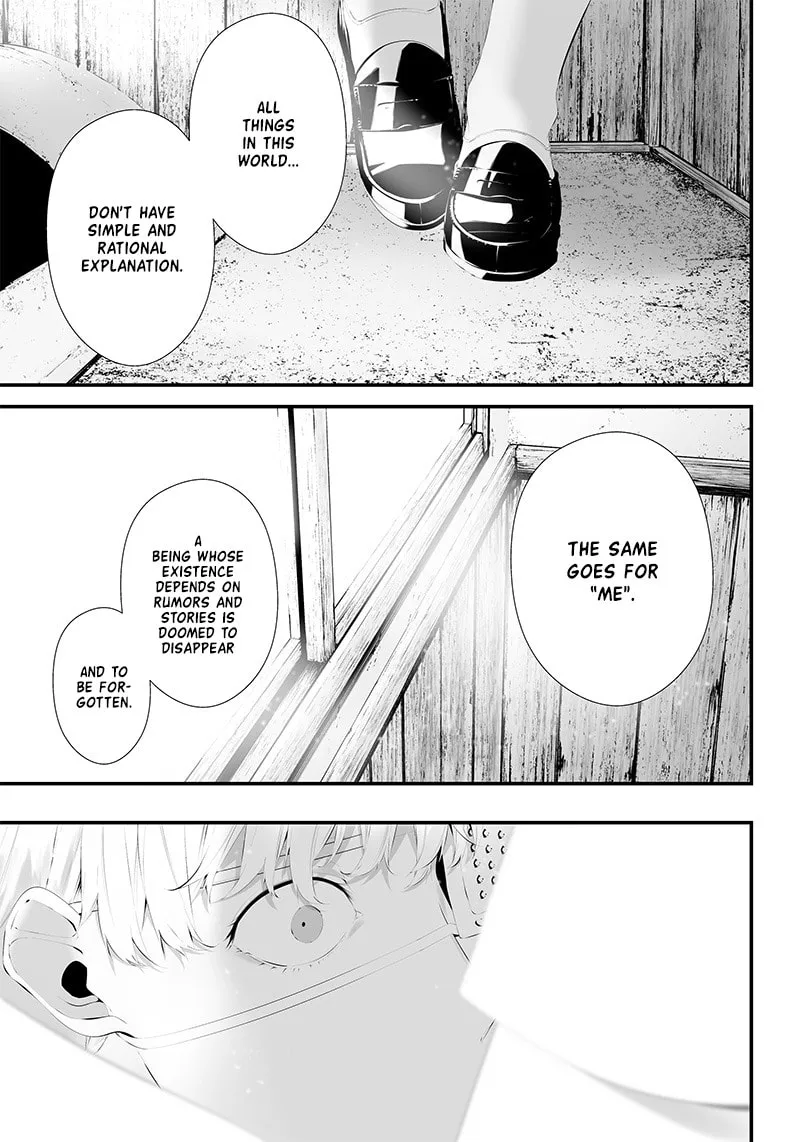 Tsurenai Hodo Aokute Azatoi Kurai ni Akai Chapter 34 page 13 - 