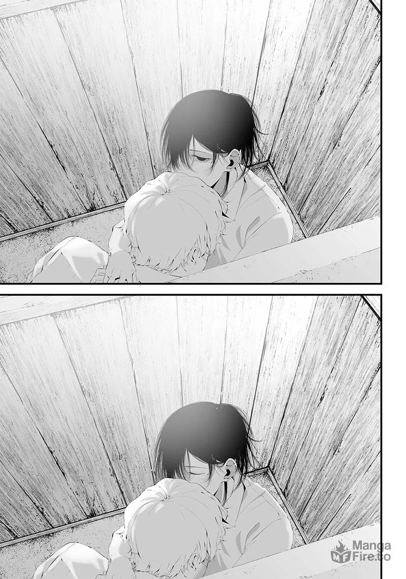 Tsurenai Hodo Aokute Azatoi Kurai ni Akai Chapter 34 page 15 - 