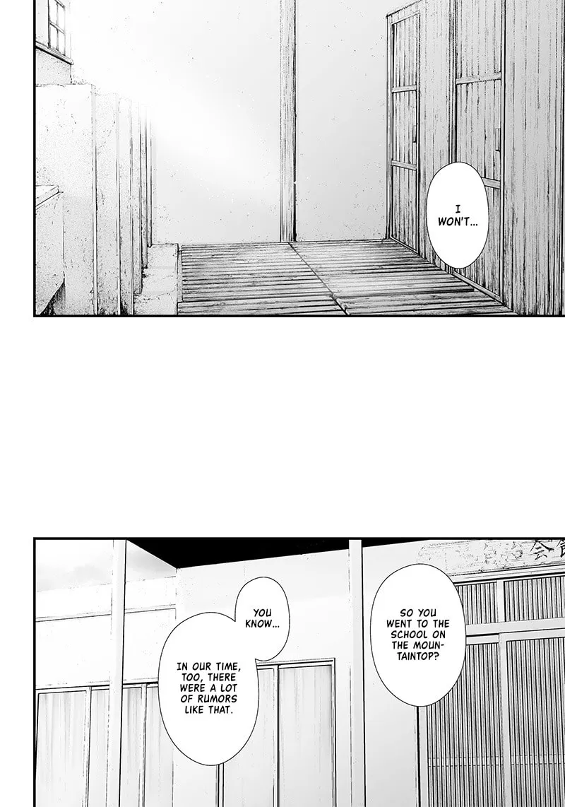 Tsurenai Hodo Aokute Azatoi Kurai ni Akai Chapter 34 page 16 - 