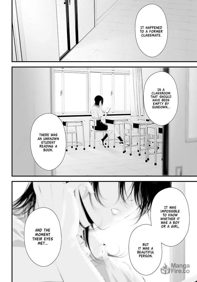 Tsurenai Hodo Aokute Azatoi Kurai ni Akai Chapter 34 page 18 - 