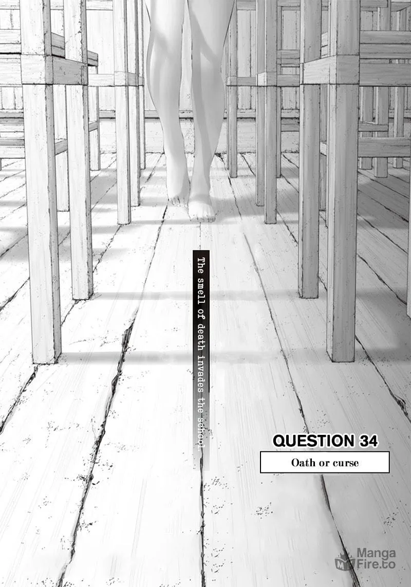 Tsurenai Hodo Aokute Azatoi Kurai ni Akai Chapter 34 page 3 - 