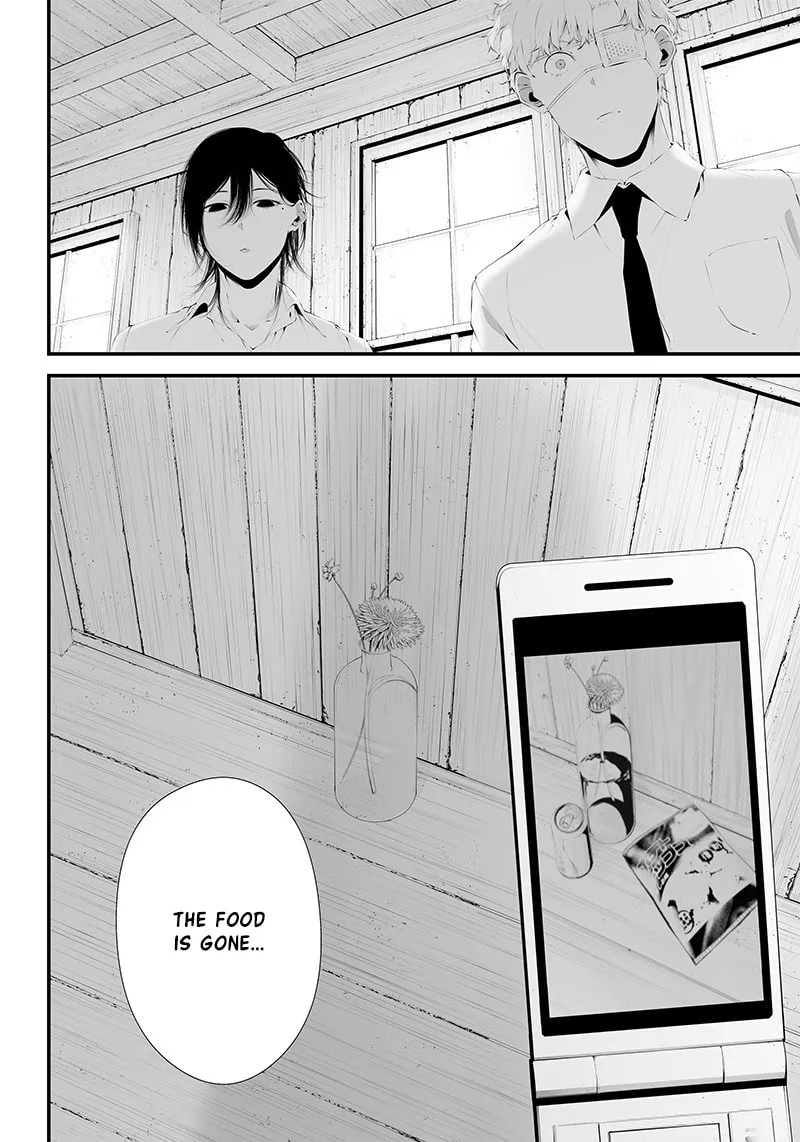 Tsurenai Hodo Aokute Azatoi Kurai ni Akai Chapter 34 page 4 - 
