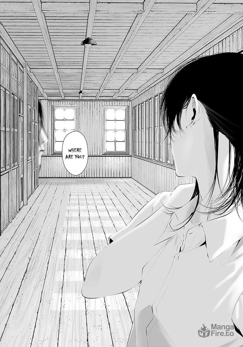 Tsurenai Hodo Aokute Azatoi Kurai ni Akai Chapter 34 page 6 - 
