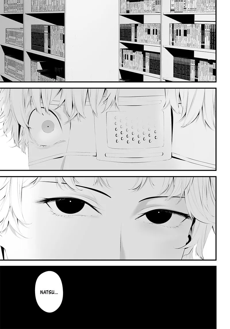 Tsurenai Hodo Aokute Azatoi Kurai ni Akai Chapter 35 page 13 - 