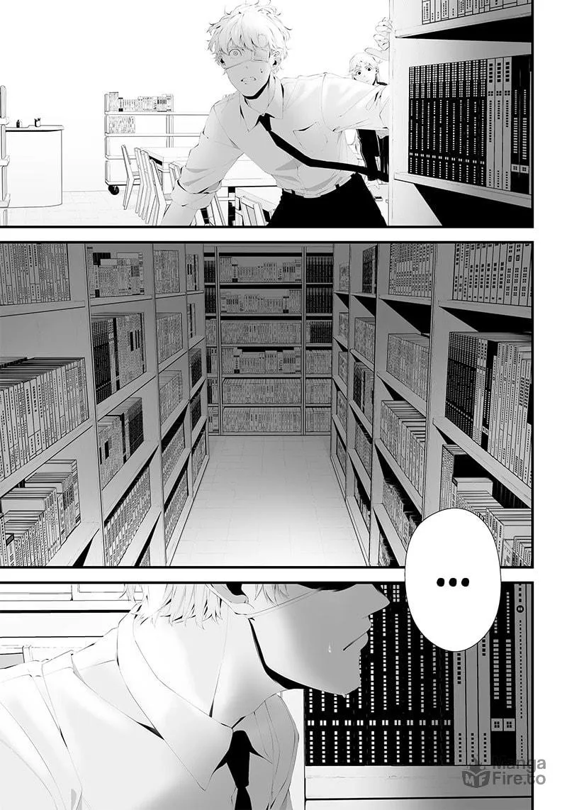 Tsurenai Hodo Aokute Azatoi Kurai ni Akai Chapter 35 page 15 - 