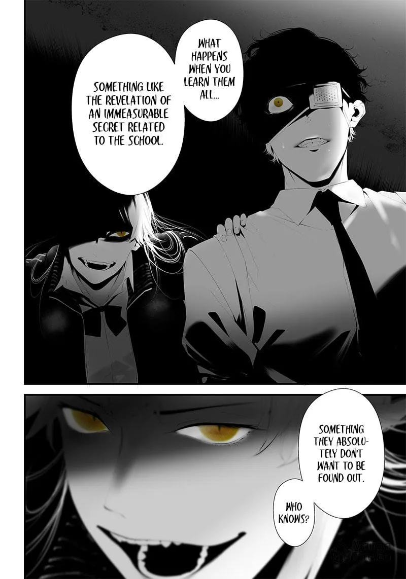 Tsurenai Hodo Aokute Azatoi Kurai ni Akai Chapter 35 page 18 - 