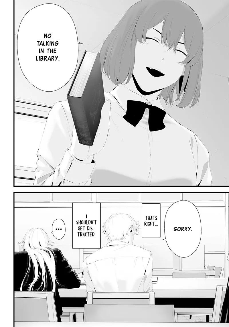 Tsurenai Hodo Aokute Azatoi Kurai ni Akai Chapter 35 page 8 - 