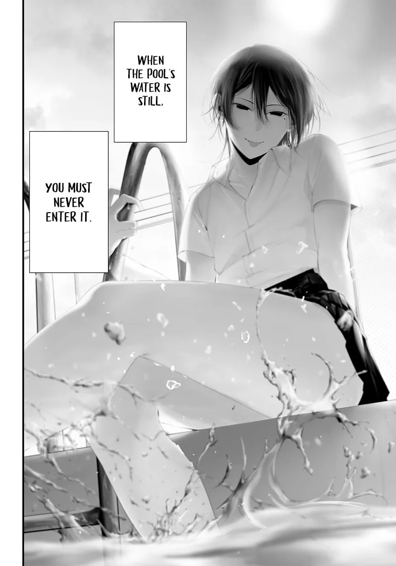Tsurenai Hodo Aokute Azatoi Kurai ni Akai Chapter 36 page 2 - 