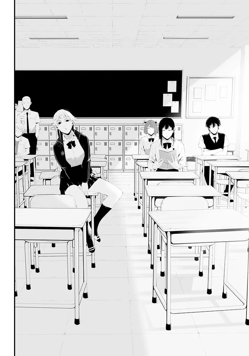 Tsurenai Hodo Aokute Azatoi Kurai ni Akai Chapter 36 page 16 - 