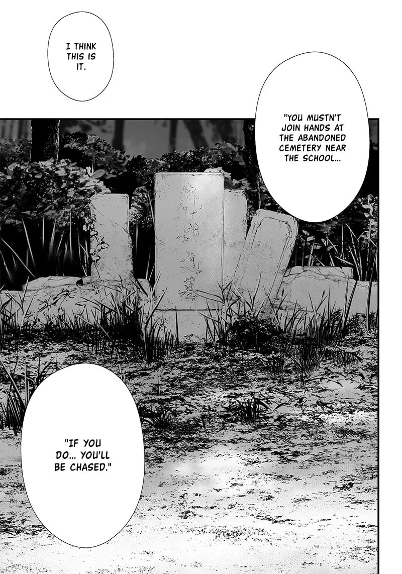 Tsurenai Hodo Aokute Azatoi Kurai ni Akai Chapter 37 page 16 - 