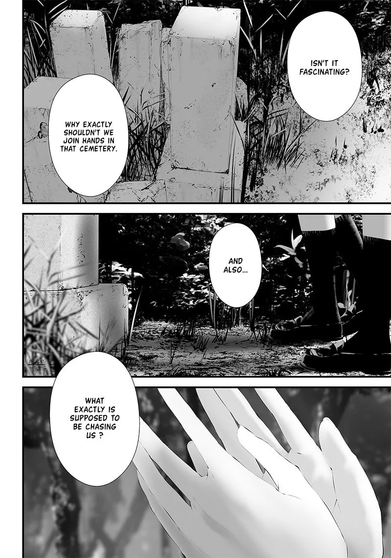 Tsurenai Hodo Aokute Azatoi Kurai ni Akai Chapter 37 page 17 - 