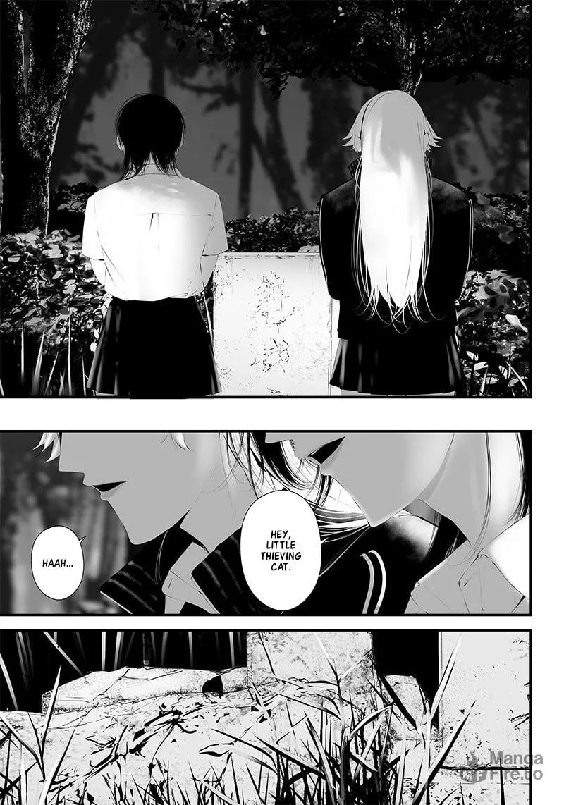 Tsurenai Hodo Aokute Azatoi Kurai ni Akai Chapter 37 page 18 - 
