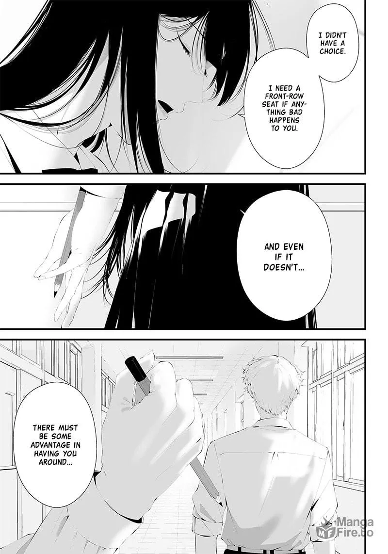 Tsurenai Hodo Aokute Azatoi Kurai ni Akai Chapter 37 page 5 - 