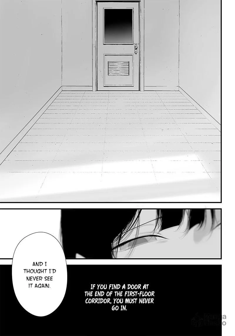 Tsurenai Hodo Aokute Azatoi Kurai ni Akai Chapter 37 page 9 - 