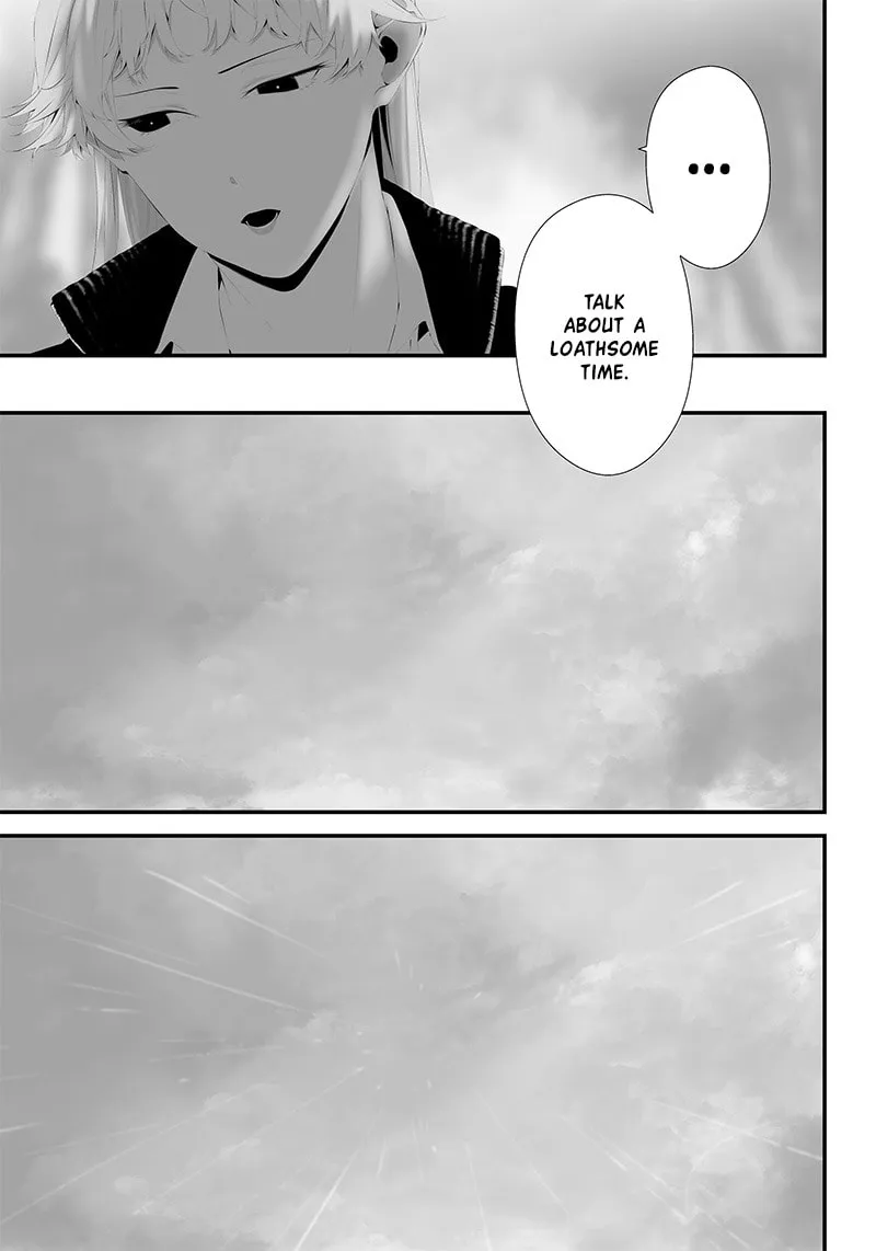 Tsurenai Hodo Aokute Azatoi Kurai ni Akai Chapter 38 page 11 - 