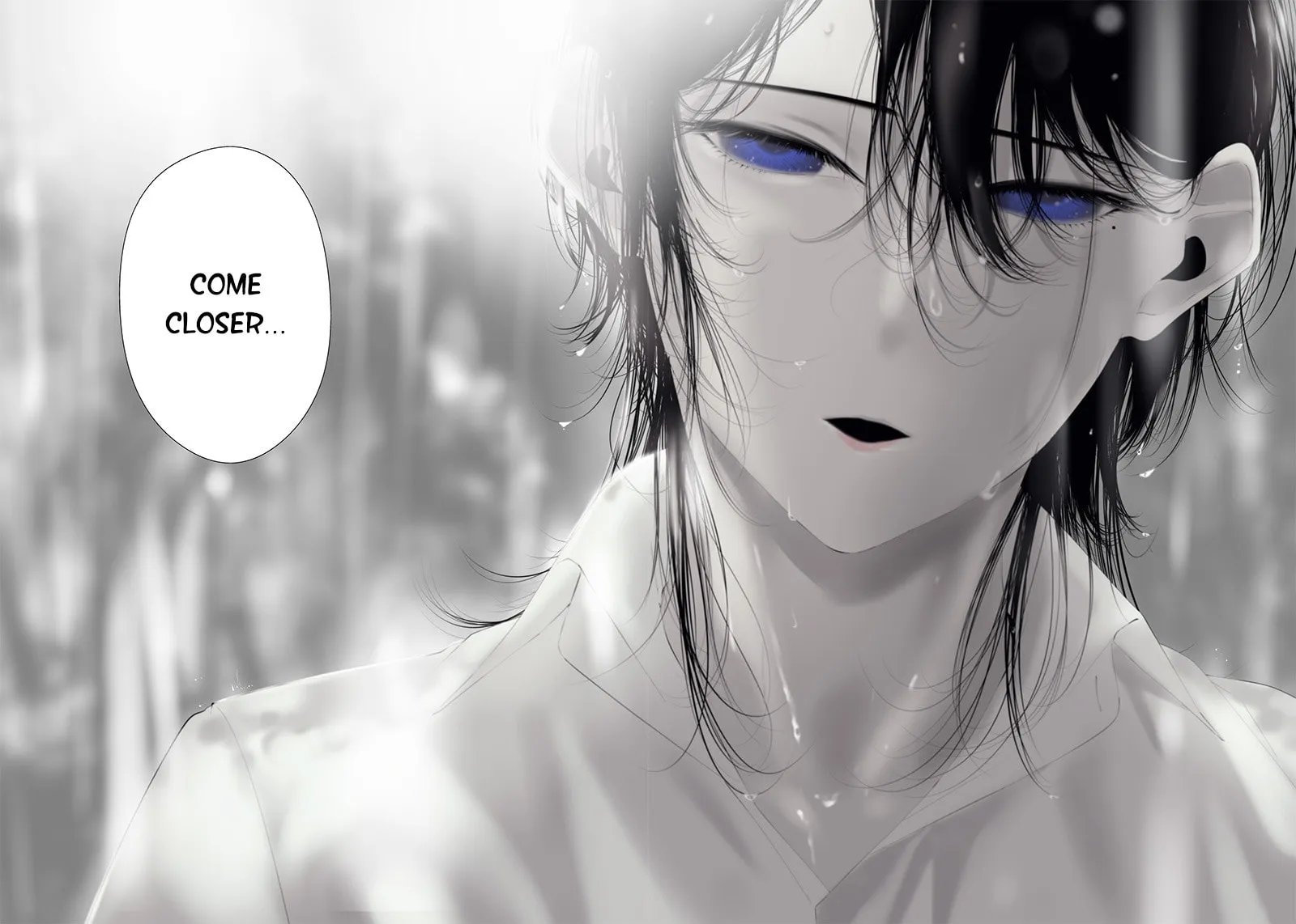 Tsurenai Hodo Aokute Azatoi Kurai ni Akai Chapter 38 page 14 - 