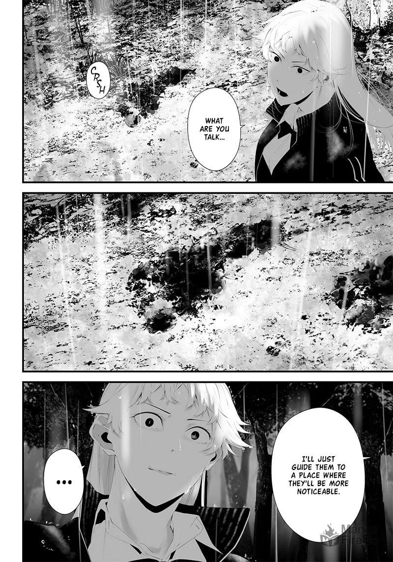 Tsurenai Hodo Aokute Azatoi Kurai ni Akai Chapter 38 page 15 - 