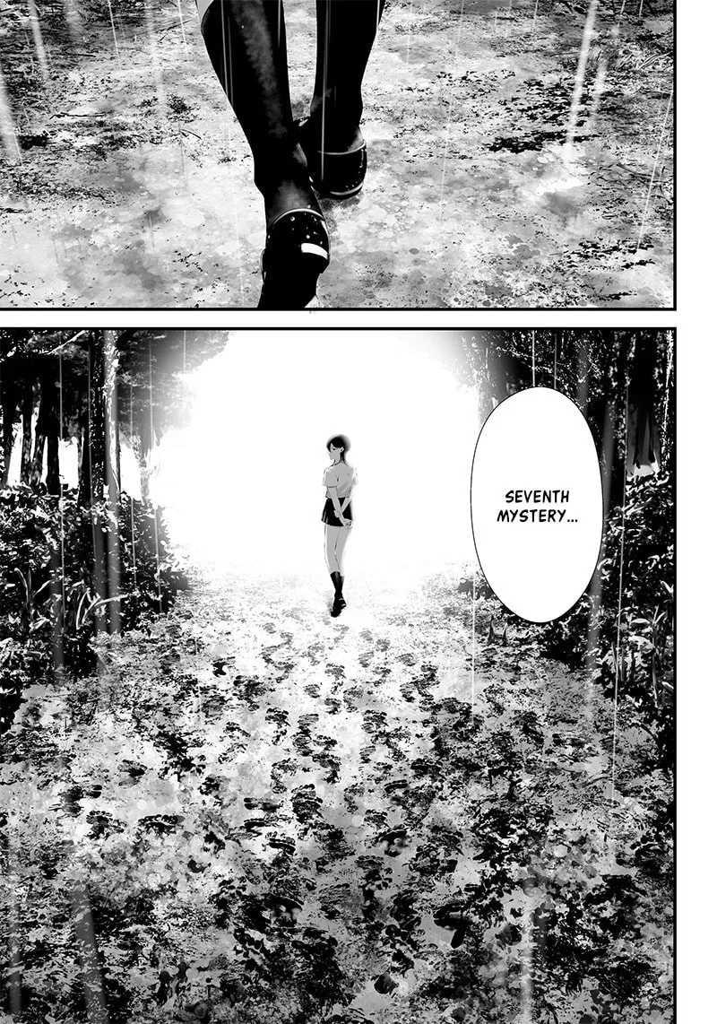 Tsurenai Hodo Aokute Azatoi Kurai ni Akai Chapter 38 page 16 - 
