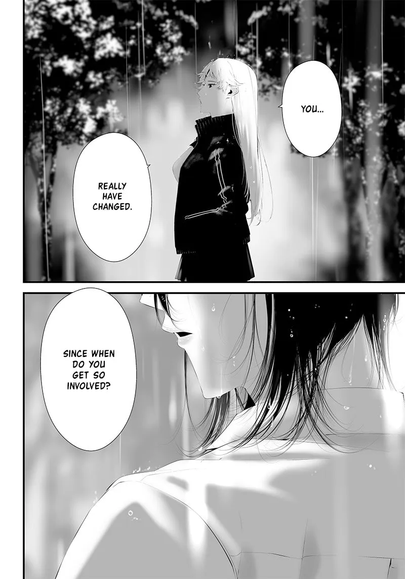 Tsurenai Hodo Aokute Azatoi Kurai ni Akai Chapter 38 page 17 - 