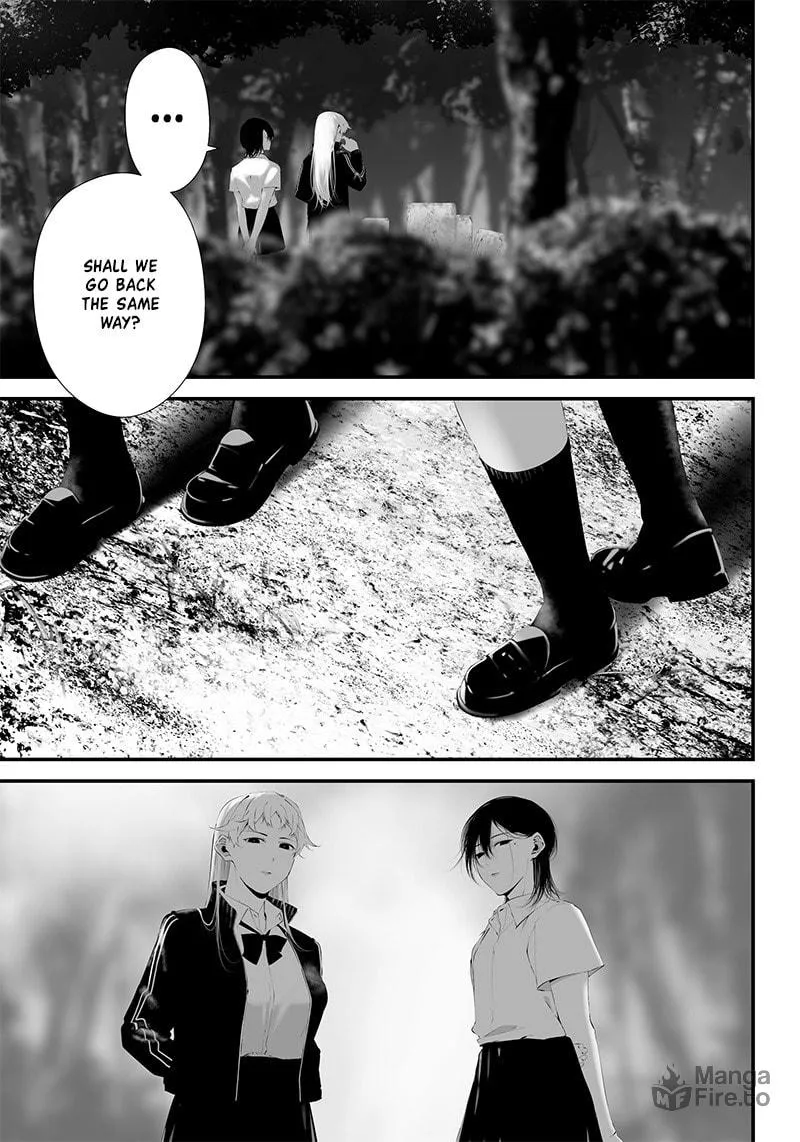 Tsurenai Hodo Aokute Azatoi Kurai ni Akai Chapter 38 page 3 - 