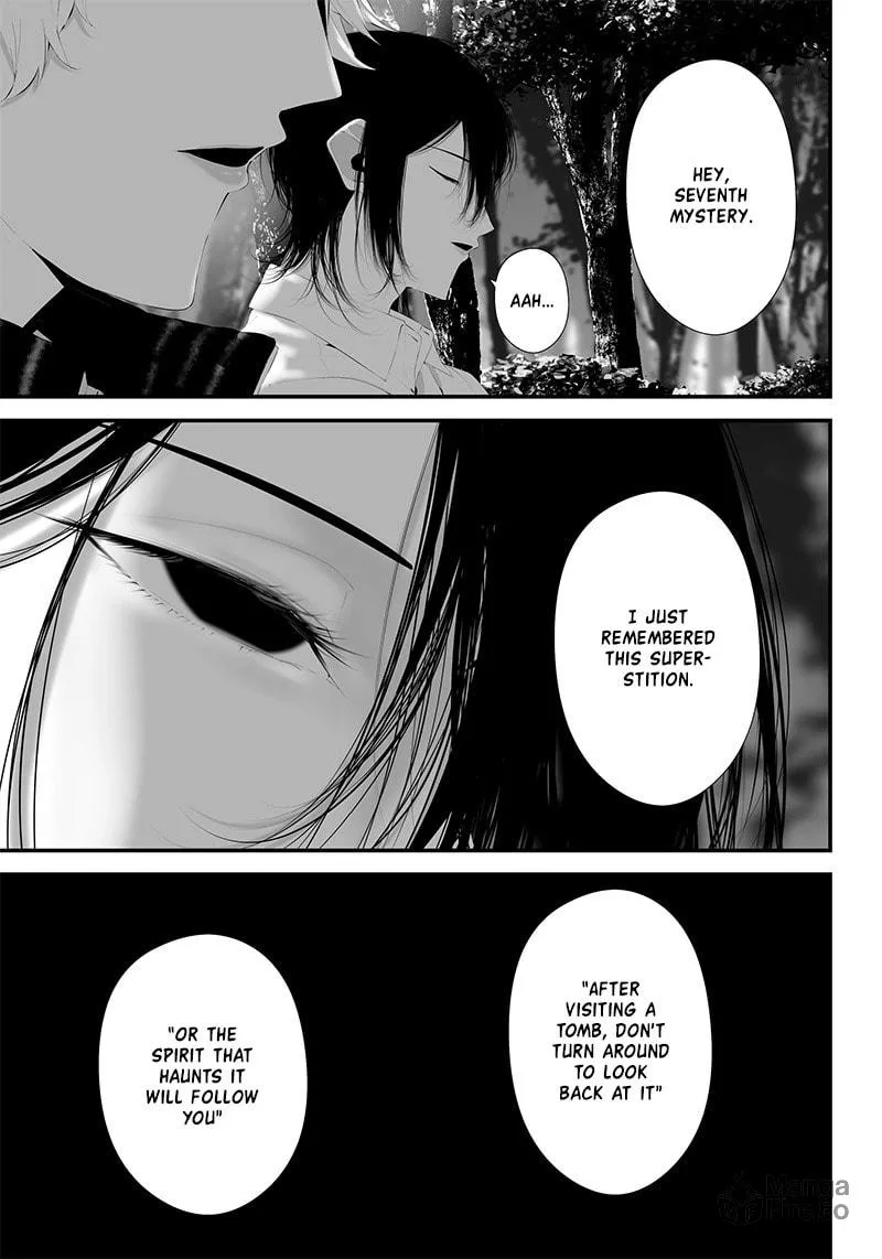 Tsurenai Hodo Aokute Azatoi Kurai ni Akai Chapter 38 page 5 - 