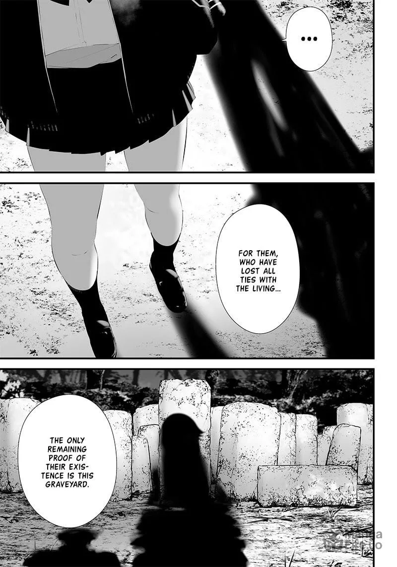 Tsurenai Hodo Aokute Azatoi Kurai ni Akai Chapter 38 page 9 - 