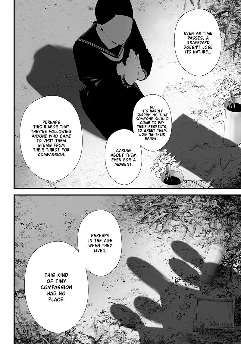 Tsurenai Hodo Aokute Azatoi Kurai ni Akai Chapter 38 page 10 - 