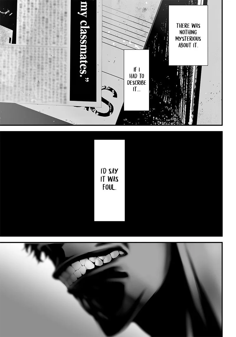 Tsurenai Hodo Aokute Azatoi Kurai ni Akai Chapter 39 page 11 - 