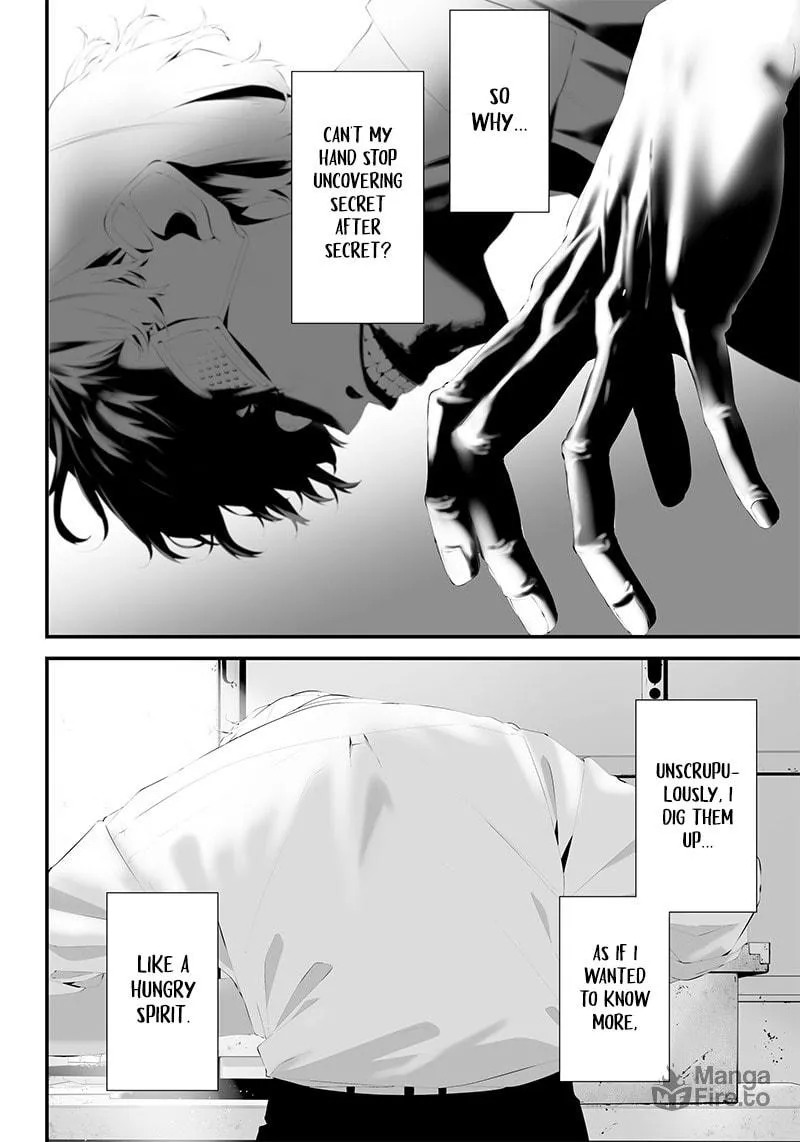 Tsurenai Hodo Aokute Azatoi Kurai ni Akai Chapter 39 page 12 - 
