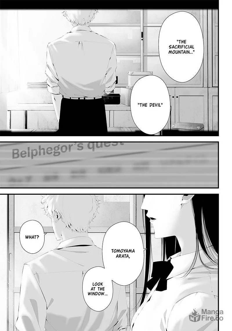 Tsurenai Hodo Aokute Azatoi Kurai ni Akai Chapter 39 page 15 - 