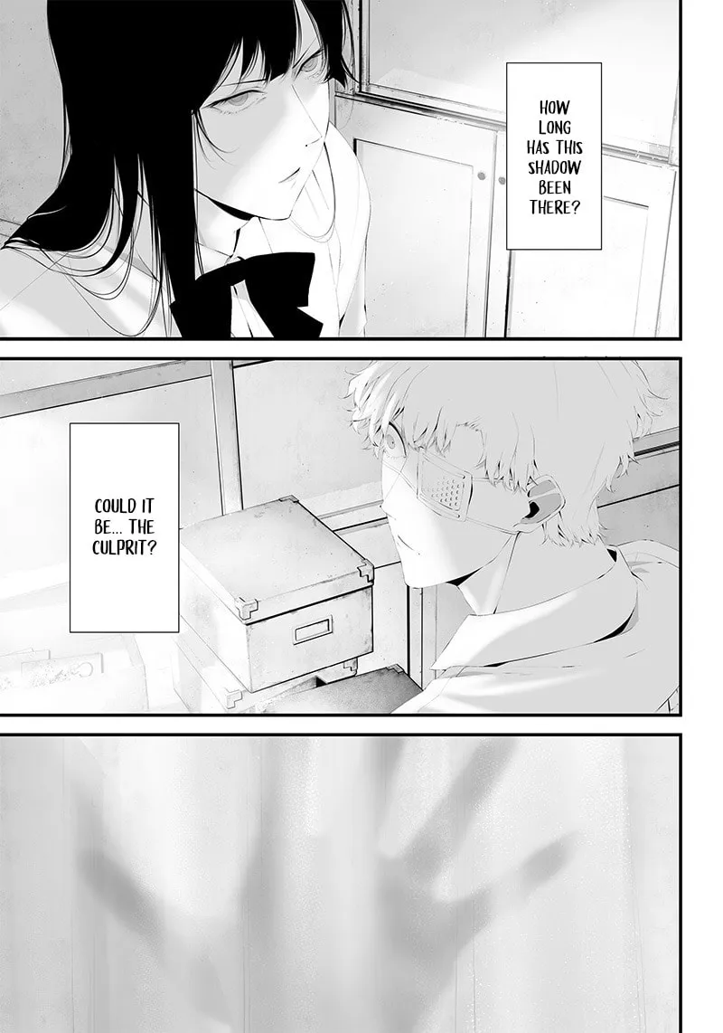 Tsurenai Hodo Aokute Azatoi Kurai ni Akai Chapter 39 page 17 - 