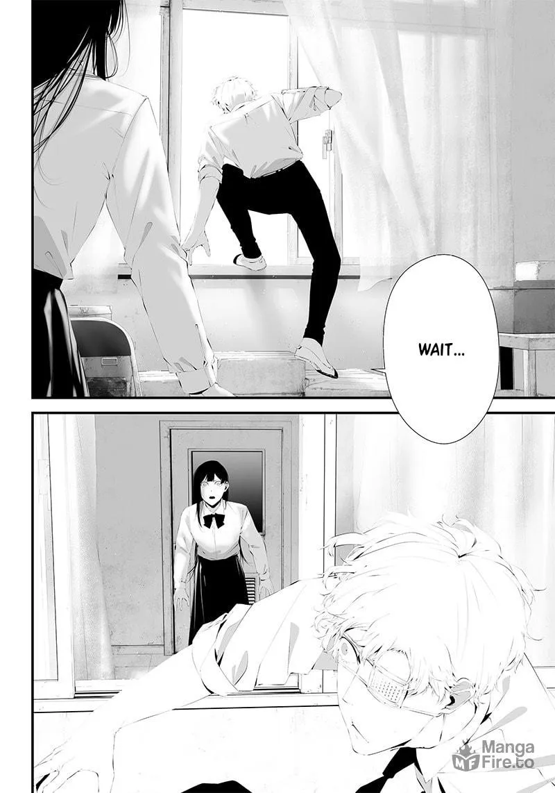 Tsurenai Hodo Aokute Azatoi Kurai ni Akai Chapter 39 page 20 - 