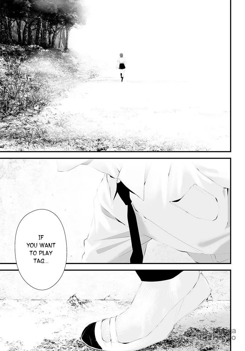 Tsurenai Hodo Aokute Azatoi Kurai ni Akai Chapter 39 page 21 - 