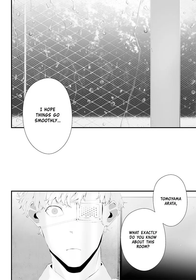Tsurenai Hodo Aokute Azatoi Kurai ni Akai Chapter 39 page 4 - 