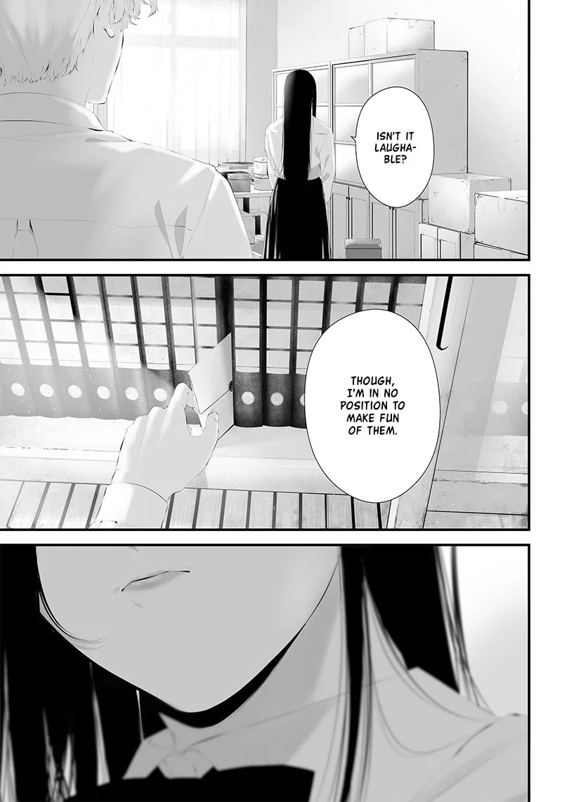 Tsurenai Hodo Aokute Azatoi Kurai ni Akai Chapter 39 page 7 - 