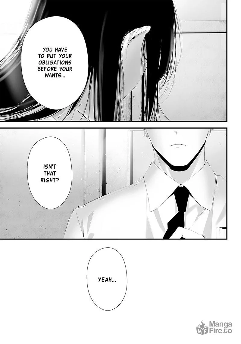 Tsurenai Hodo Aokute Azatoi Kurai ni Akai Chapter 39 page 9 - 