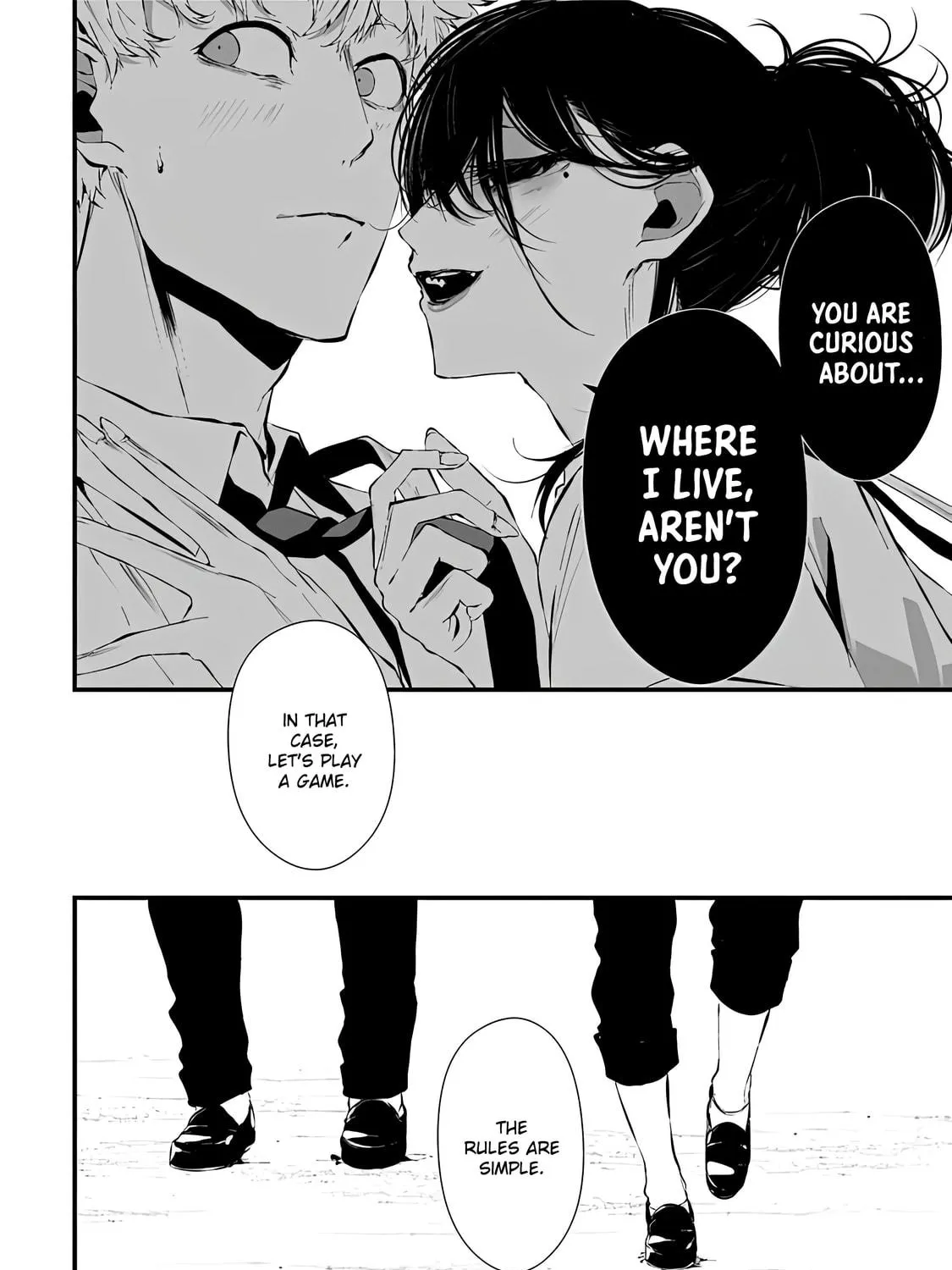Tsurenai Hodo Aokute Azatoi Kurai ni Akai Chapter 4 page 11 - 